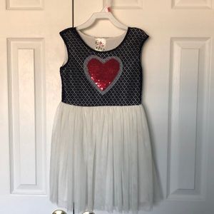 Girl’s spring/summer dress